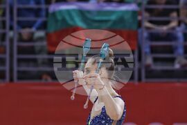 Художествена гимнастика - Световна купа