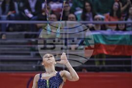 Художествена гимнастика - Световна купа