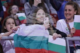 Художествена гимнастика - Световна купа - Стилияна Николова