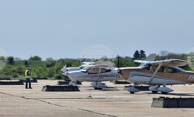Балчик - летище - „Schengen check”