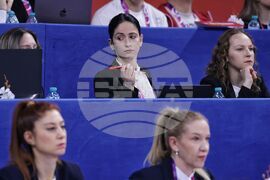 Художествена гимнастика - Световна купа