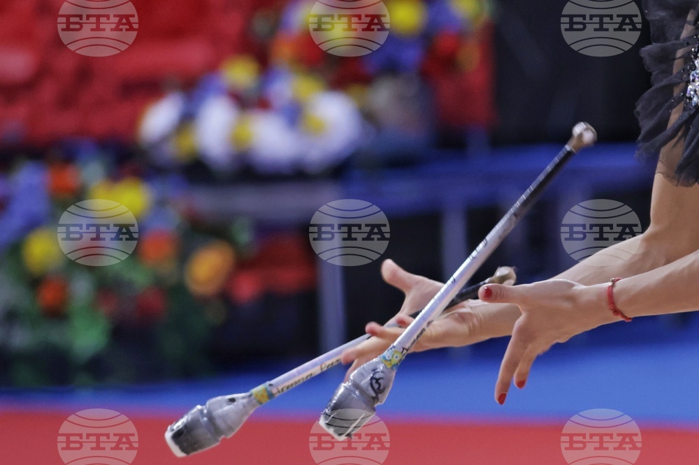 Художествена гимнастика - Световна купа