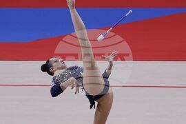 Художествена гимнастика - Световна купа