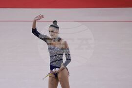 Художествена гимнастика - Световна купа