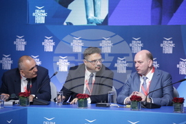 Гърция - Делфийски икономически форум - Кирил Вълчев