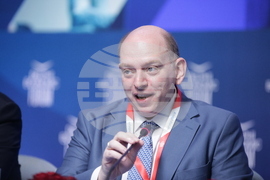 Гърция - Делфийски икономически форум - Кирил Вълчев