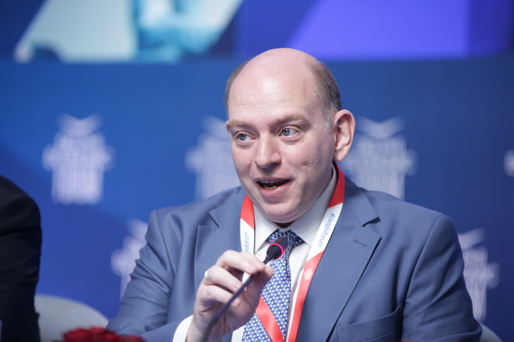 Гърция - Делфийски икономически форум - Кирил Вълчев