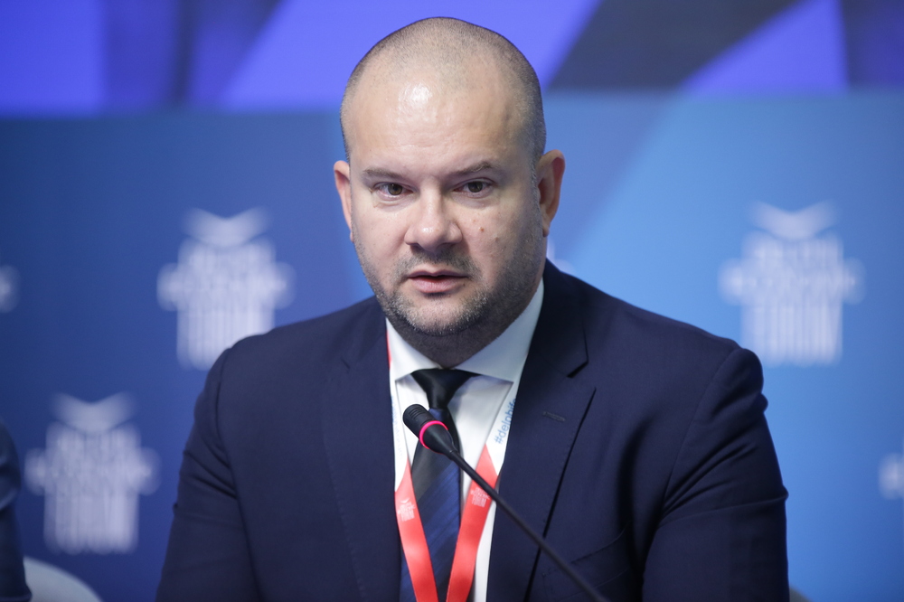 Гърция - Делфийски икономически форум - Кирил Вълчев