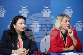 Гърция - Делфийски икономически форум - Кирил Вълчев