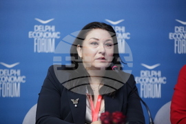 Гърция - Делфийски икономически форум - Кирил Вълчев