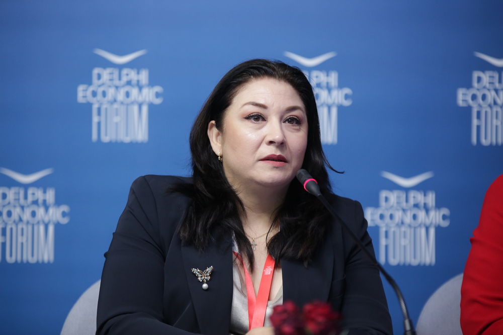 Гърция - Делфийски икономически форум - Кирил Вълчев