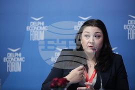 Гърция - Делфийски икономически форум - Кирил Вълчев