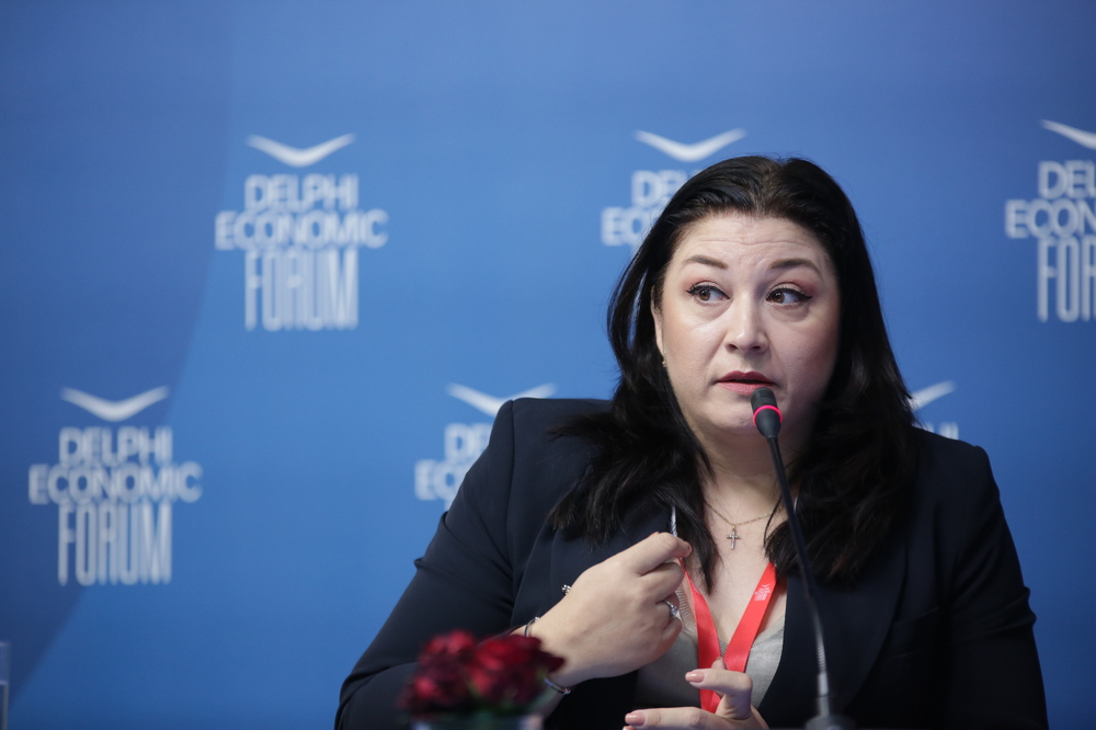 Гърция - Делфийски икономически форум - Кирил Вълчев