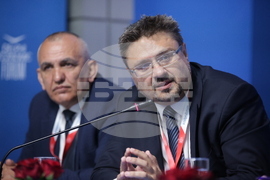 Гърция - Делфийски икономически форум - Кирил Вълчев