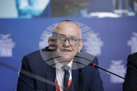 Гърция - Делфийски икономически форум - Кирил Вълчев