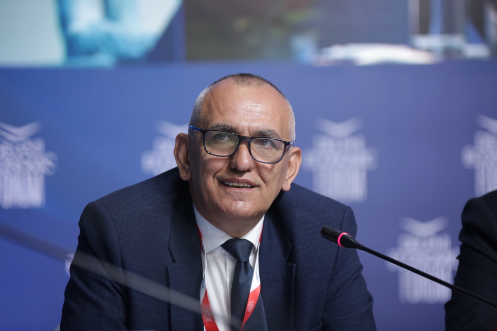 Гърция - Делфийски икономически форум - Кирил Вълчев