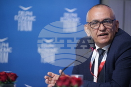 Гърция - Делфийски икономически форум - Кирил Вълчев