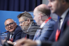 Гърция - Делфийски икономически форум - Кирил Вълчев