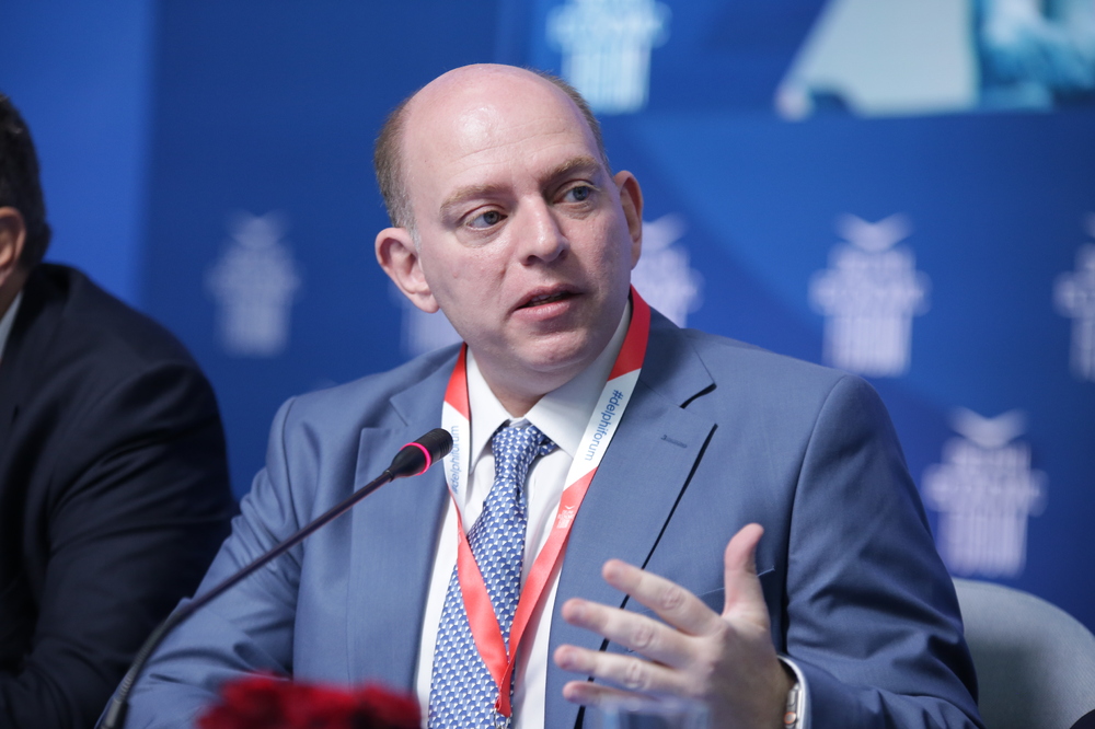 Гърция - Делфийски икономически форум - Кирил Вълчев