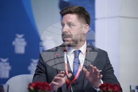 Гърция - Делфийски икономически форум - Кирил Вълчев