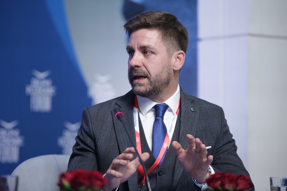 Гърция - Делфийски икономически форум - Кирил Вълчев