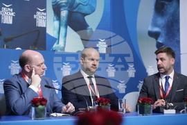 Гърция - Делфийски икономически форум - Кирил Вълчев