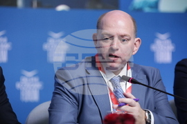 Гърция - Делфийски икономически форум - Кирил Вълчев