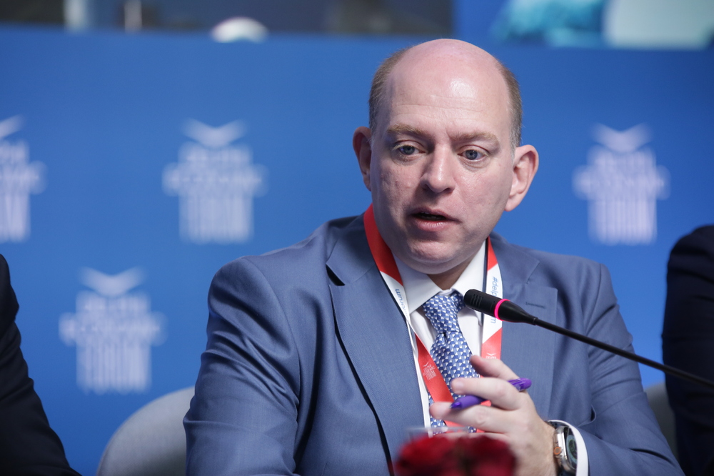 Гърция - Делфийски икономически форум - Кирил Вълчев