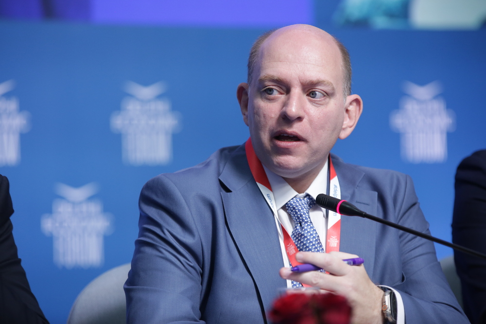 Гърция - Делфийски икономически форум - Кирил Вълчев