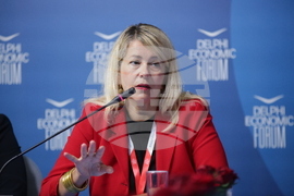 Гърция - Делфийски икономически форум - Кирил Вълчев
