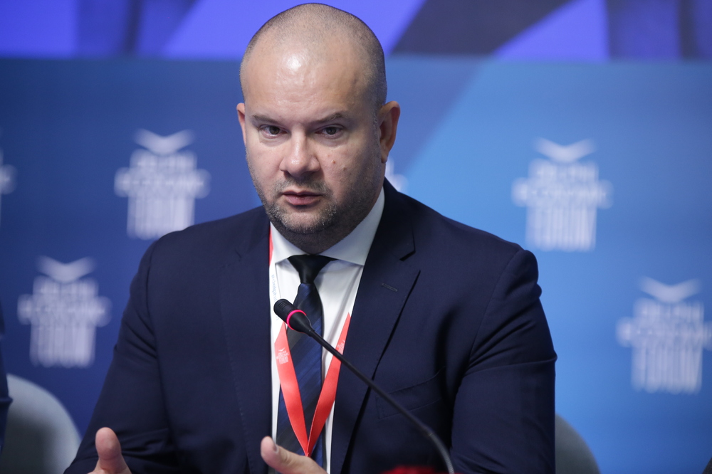 Гърция - Делфийски икономически форум - Кирил Вълчев