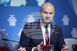 Гърция - Делфийски икономически форум - Кирил Вълчев