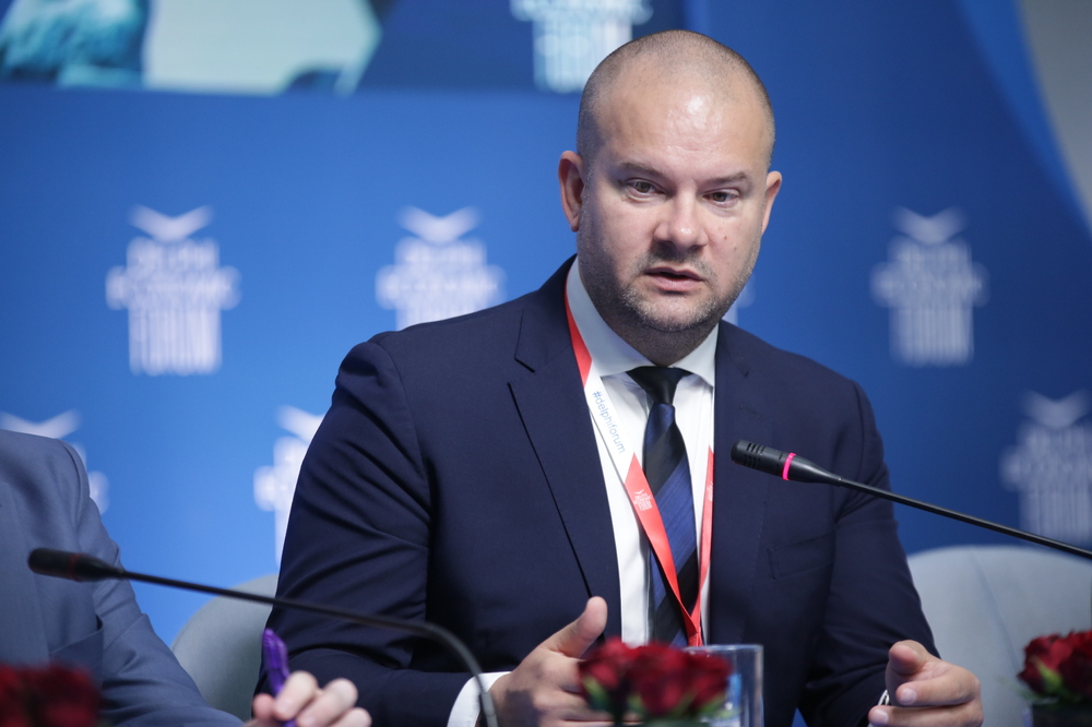 Гърция - Делфийски икономически форум - Кирил Вълчев