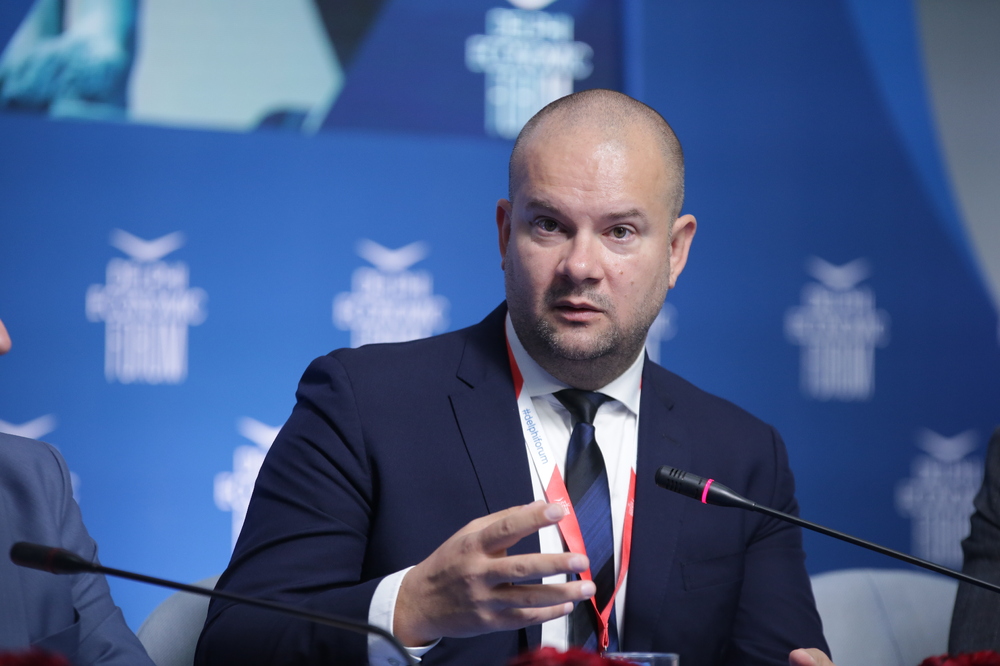 Гърция - Делфийски икономически форум - Кирил Вълчев