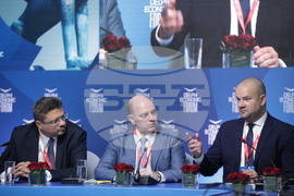 Гърция - Делфийски икономически форум - Кирил Вълчев