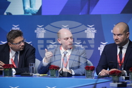 Гърция - Делфийски икономически форум - Кирил Вълчев