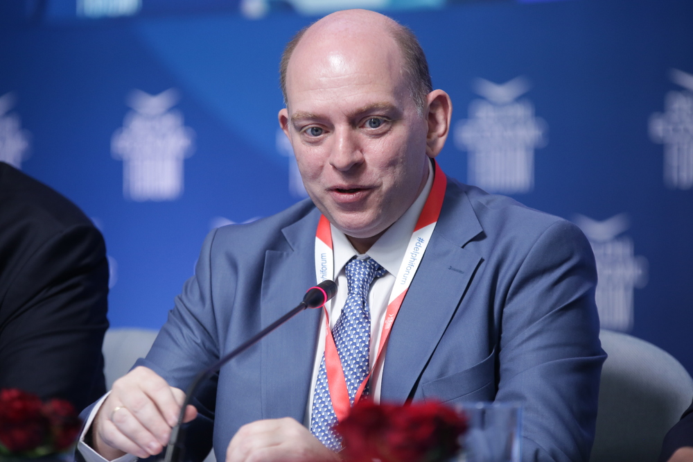 Гърция - Делфийски икономически форум - Кирил Вълчев