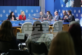 Гърция - Делфийски икономически форум - Кирил Вълчев