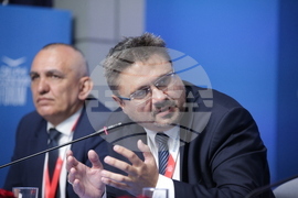 Гърция - Делфийски икономически форум - Кирил Вълчев