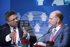 Гърция - Делфийски икономически форум - Кирил Вълчев