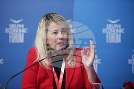 Гърция - Делфийски икономически форум - Кирил Вълчев