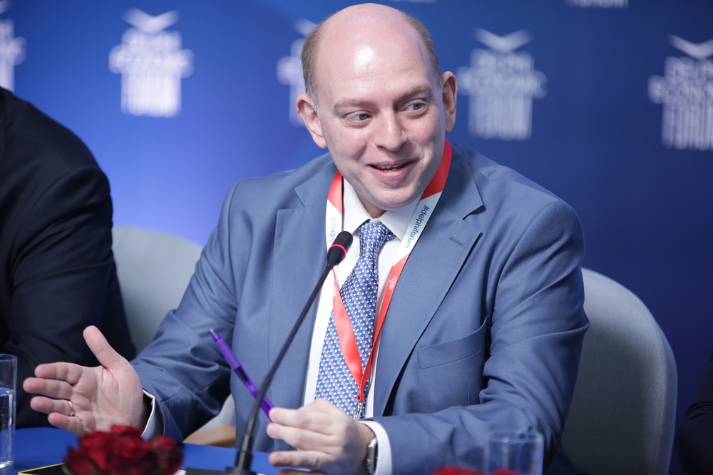 Гърция - Делфийски икономически форум - Кирил Вълчев