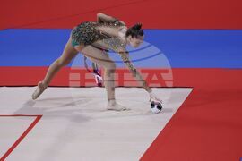 Художествена гимнастика - Световна купа