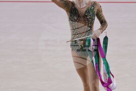 Художествена гимнастика - Световна купа