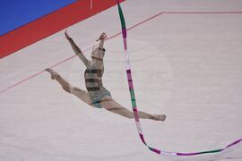 Художествена гимнастика - Световна купа