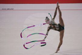 Художествена гимнастика - Световна купа