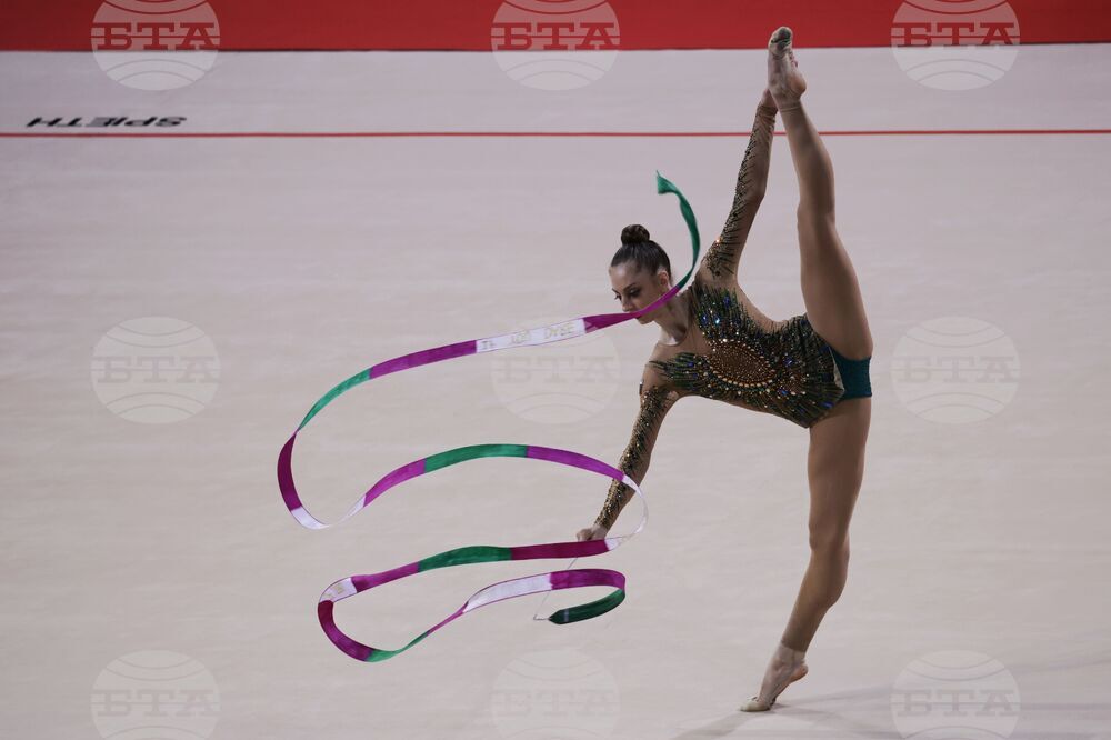 Художествена гимнастика - Световна купа