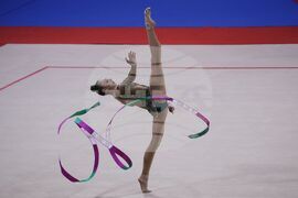 Художествена гимнастика - Световна купа