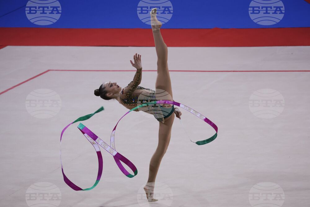 Художествена гимнастика - Световна купа