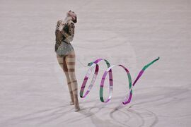 Художествена гимнастика - Световна купа